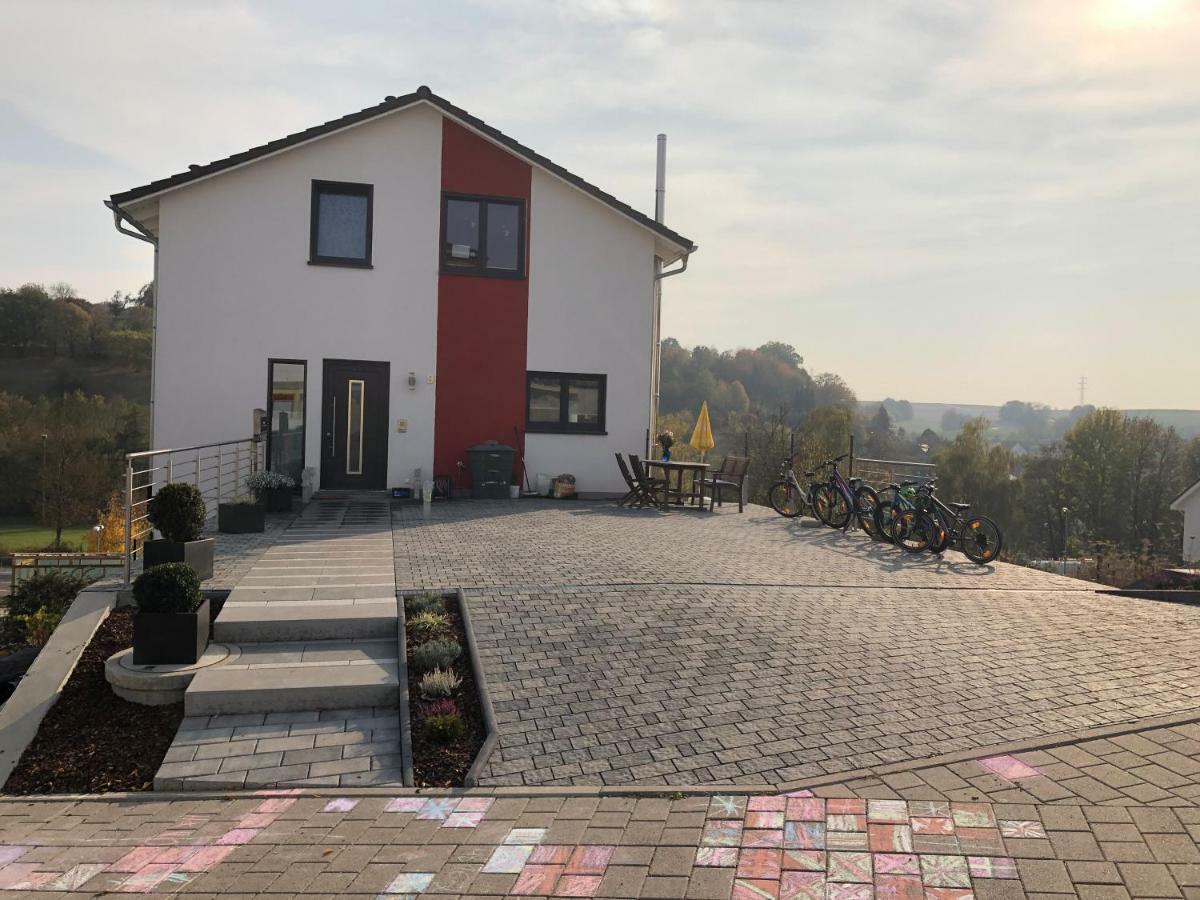 Ferienwohnung Janson Wiesenbach المظهر الخارجي الصورة